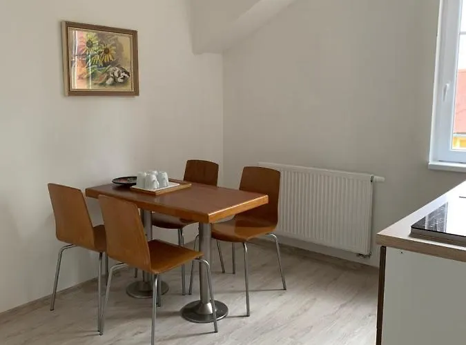 Konukevi Vidhous 2 Františkovy Lázně